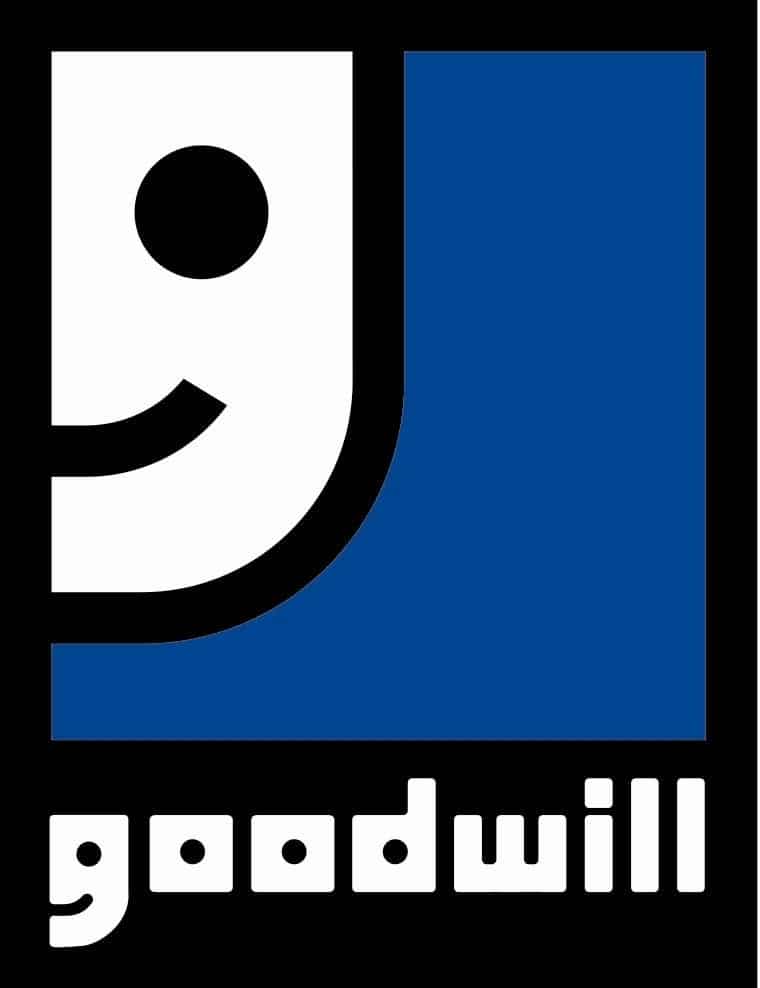 I’m In Logo Love: Goodwill Logo Design