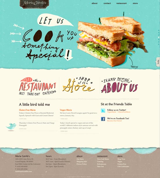 Best Practices and Tips for Restaurant Web Design