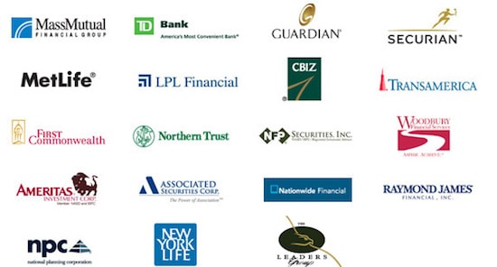 finance companies logos