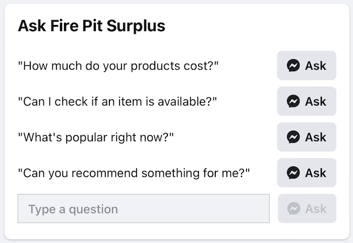 Fire Pit Surplus